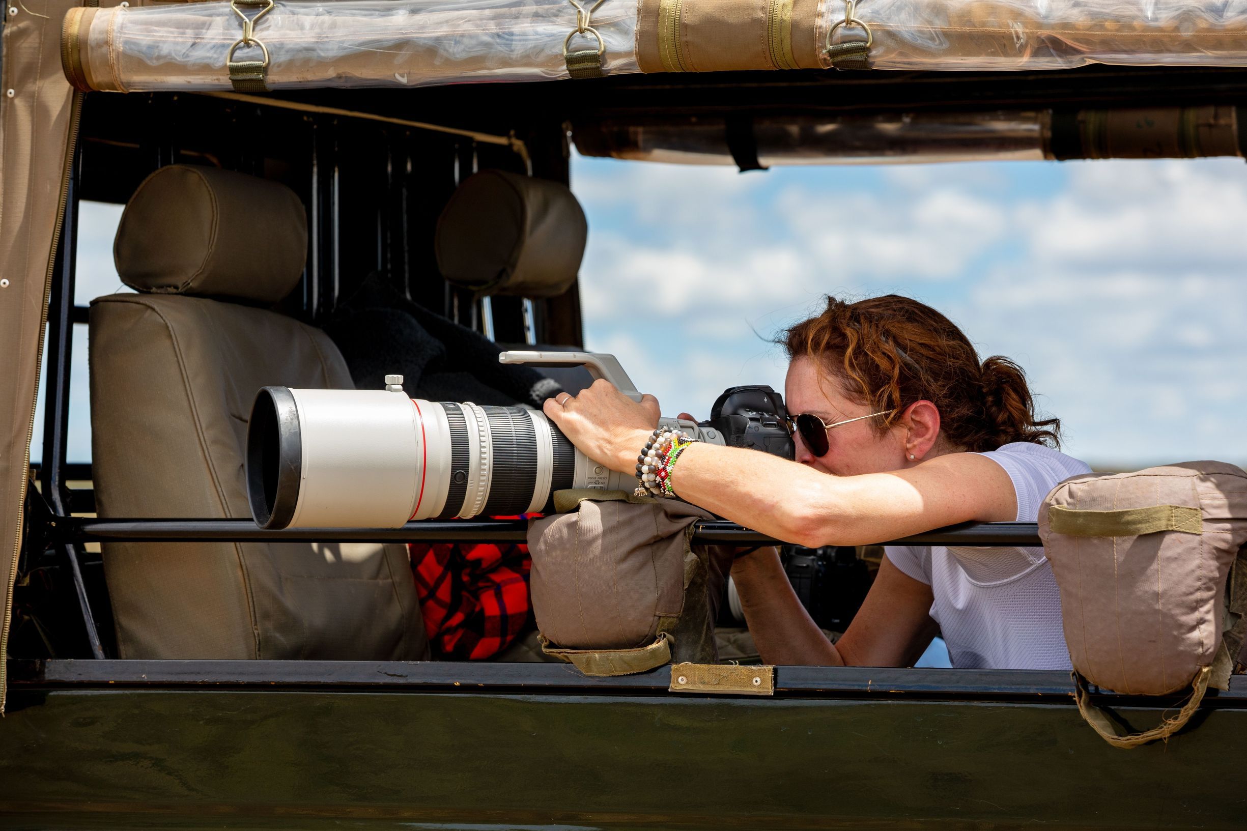 THE COMMON LANGUAGE ALL JOURNALISTS UNDERSTAND