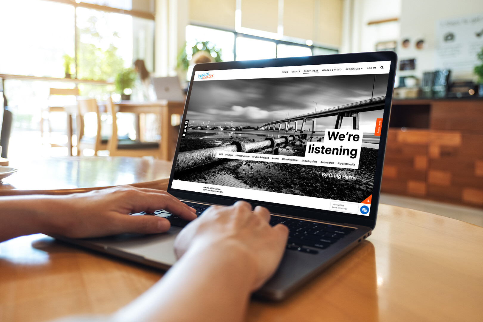 Lookatmedia™ Media Center