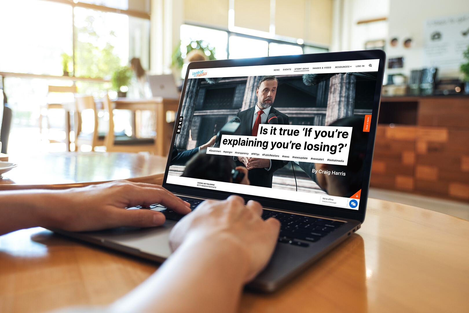 Lookatmedia™ Media Center