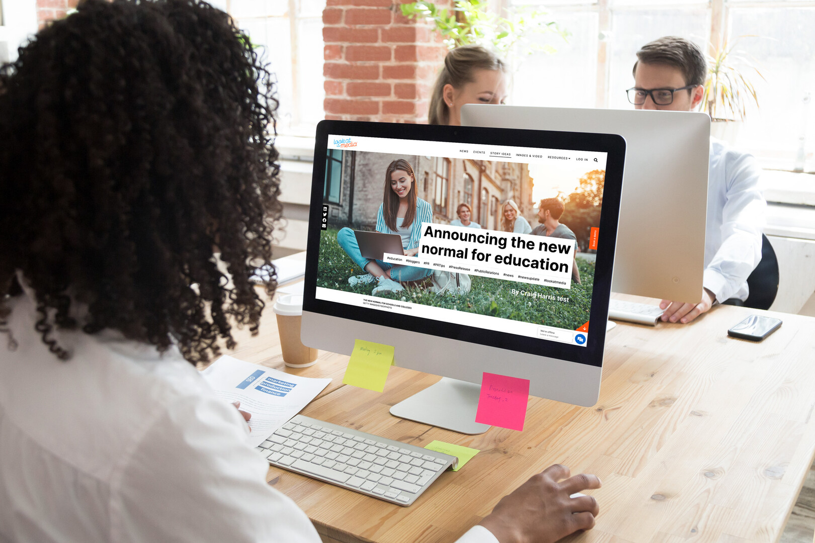 Lookatmedia™ Media Center